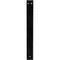 Ekena Millwork Bulwark Steel Bracket, Antiqued Pewter 2"W x 18"D x 18"H BKTM02X18X18BUAPW - alternate 6